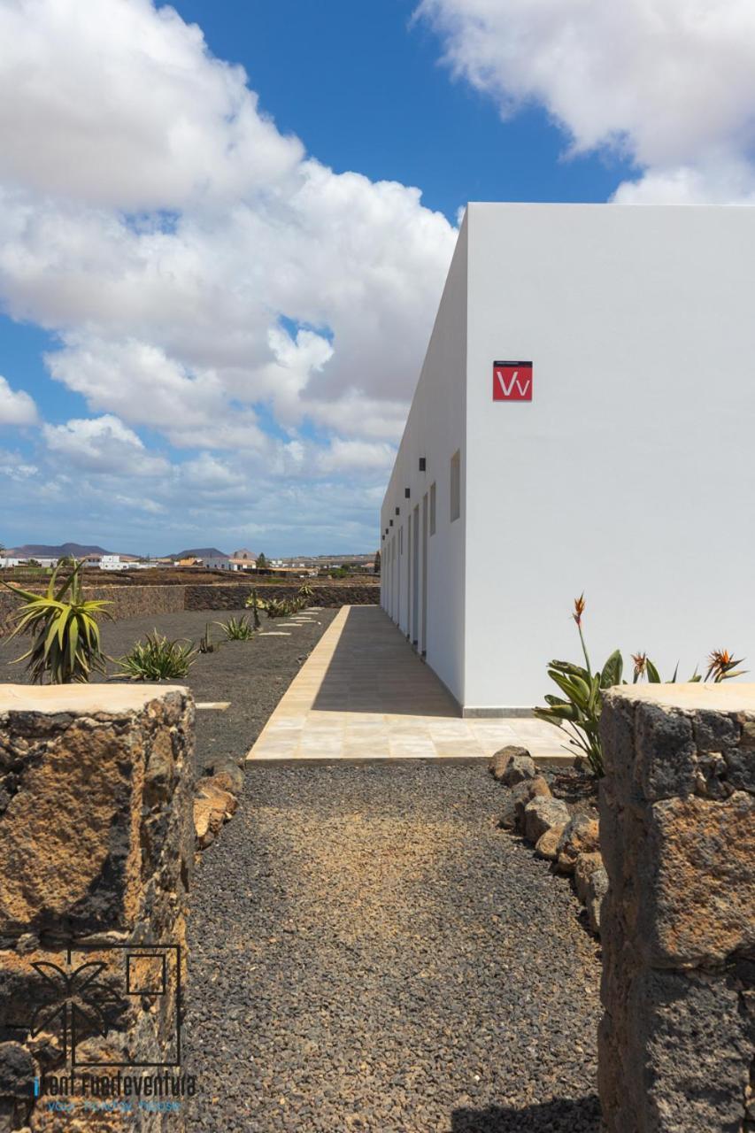 Apartament Lola Loft 5 Lajares Irent Fuerteventura La Oliva Zewnętrze zdjęcie