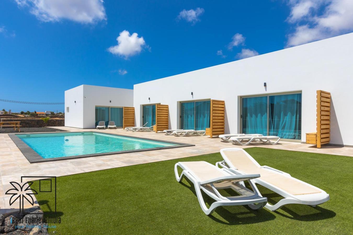 Apartament Lola Loft 5 Lajares Irent Fuerteventura La Oliva Zewnętrze zdjęcie