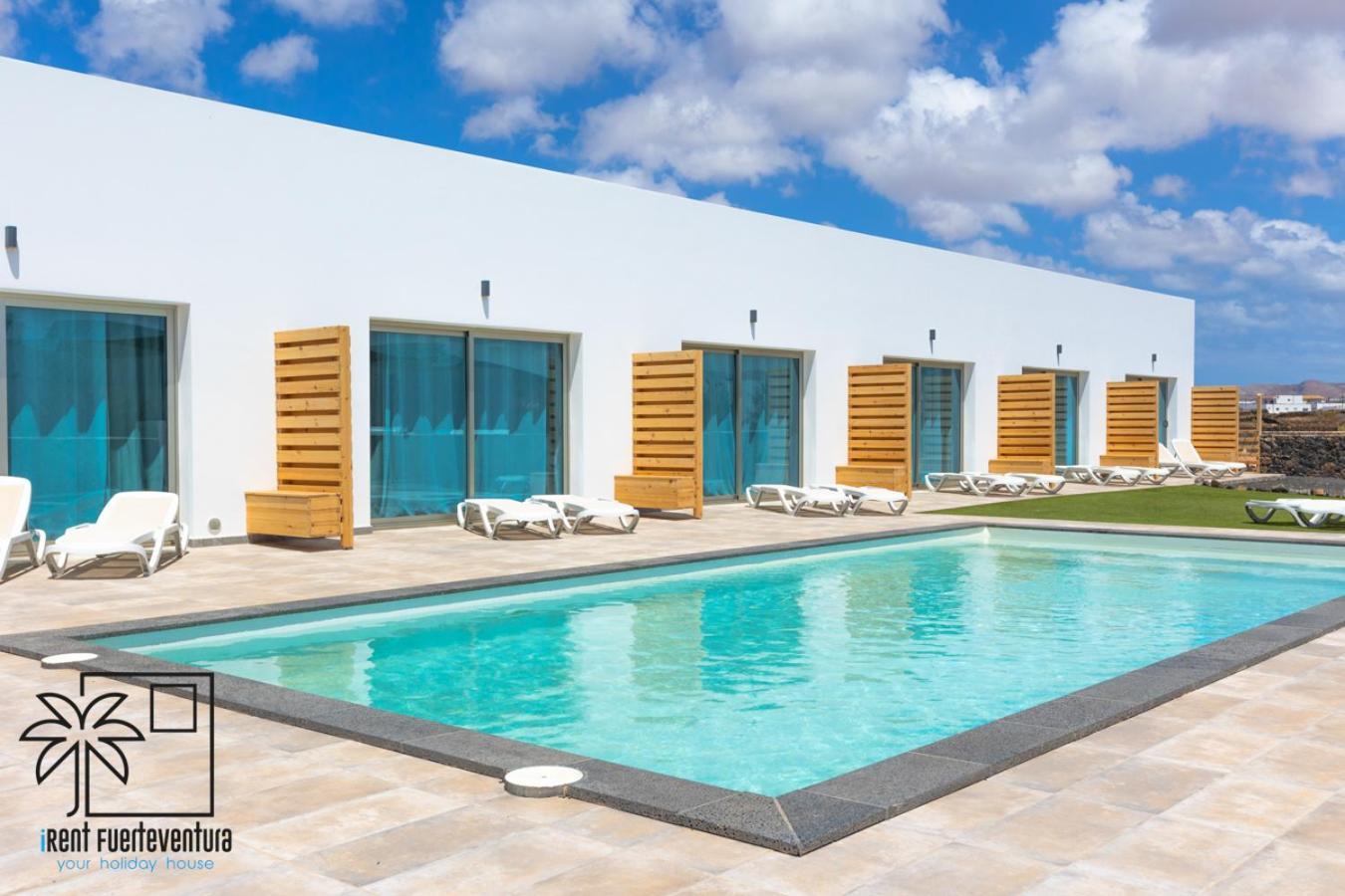 Apartament Lola Loft 5 Lajares Irent Fuerteventura La Oliva Zewnętrze zdjęcie