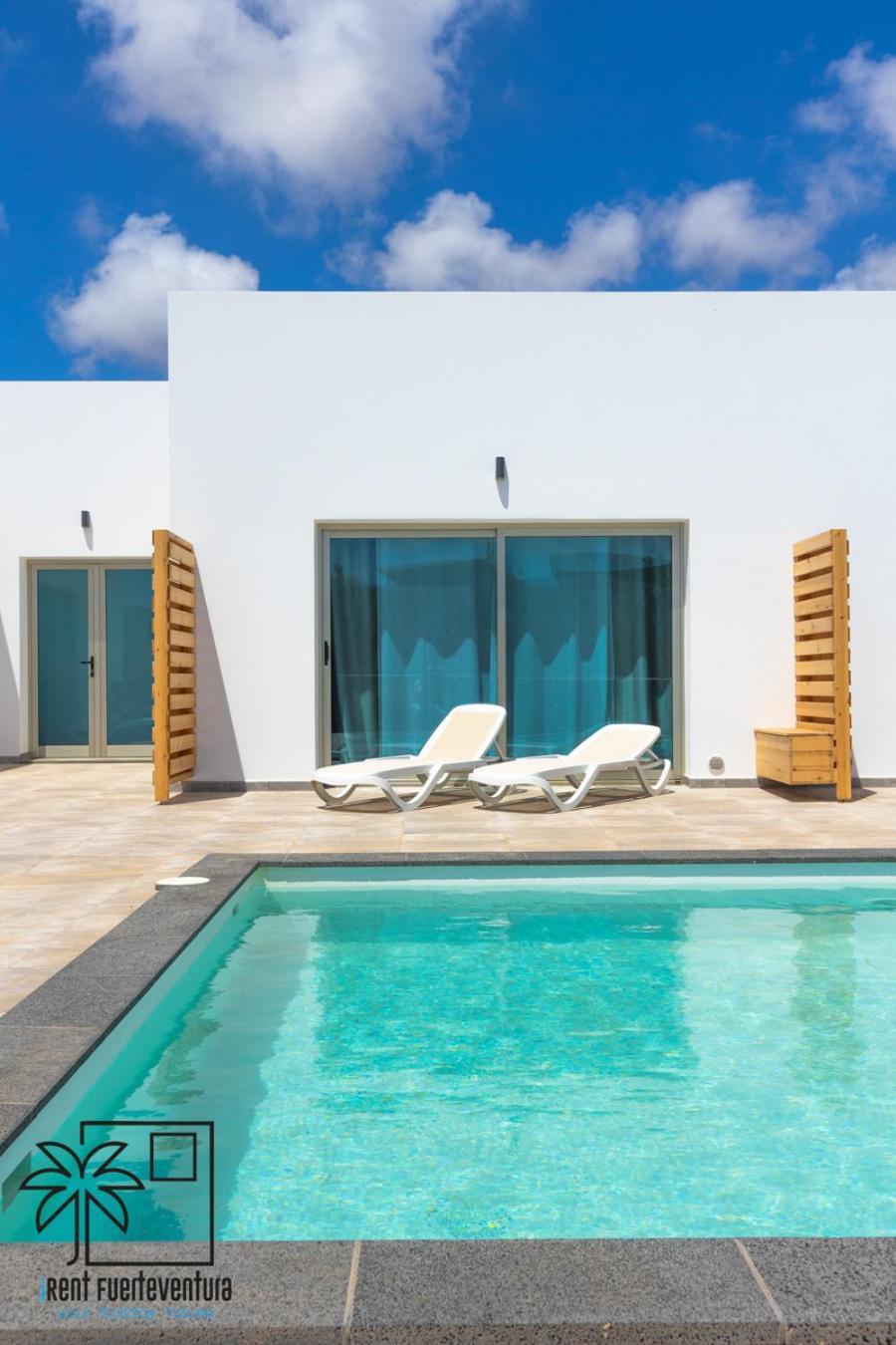 Apartament Lola Loft 5 Lajares Irent Fuerteventura La Oliva Zewnętrze zdjęcie