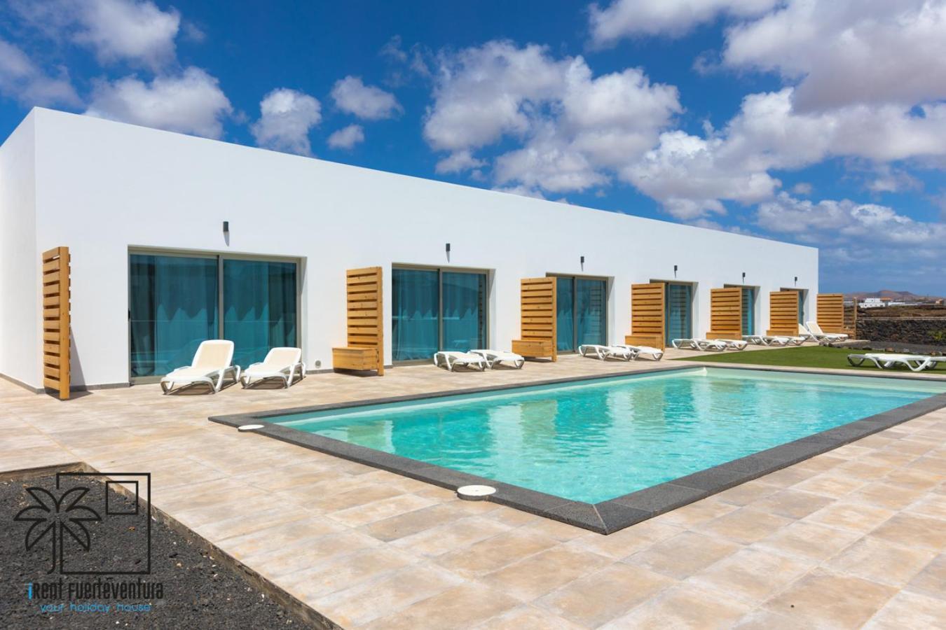 Apartament Lola Loft 5 Lajares Irent Fuerteventura La Oliva Zewnętrze zdjęcie