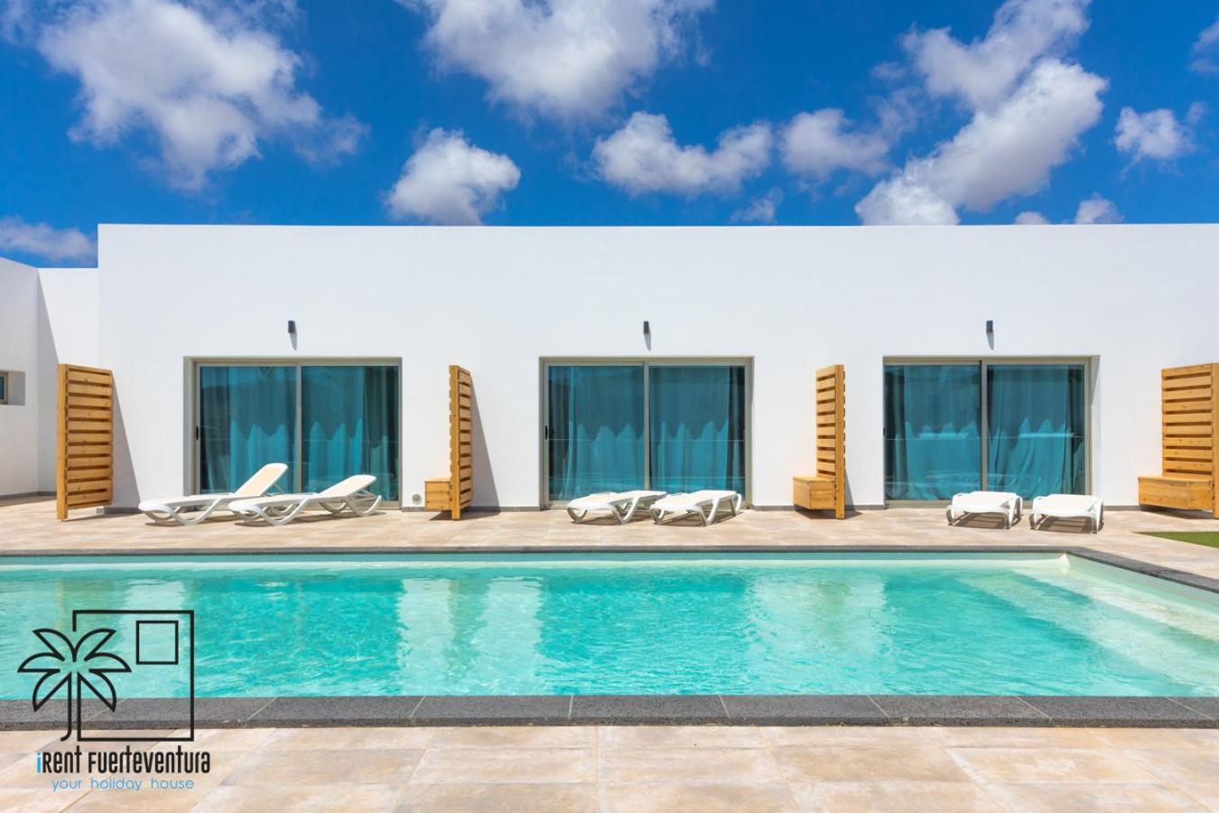 Apartament Lola Loft 5 Lajares Irent Fuerteventura La Oliva Zewnętrze zdjęcie