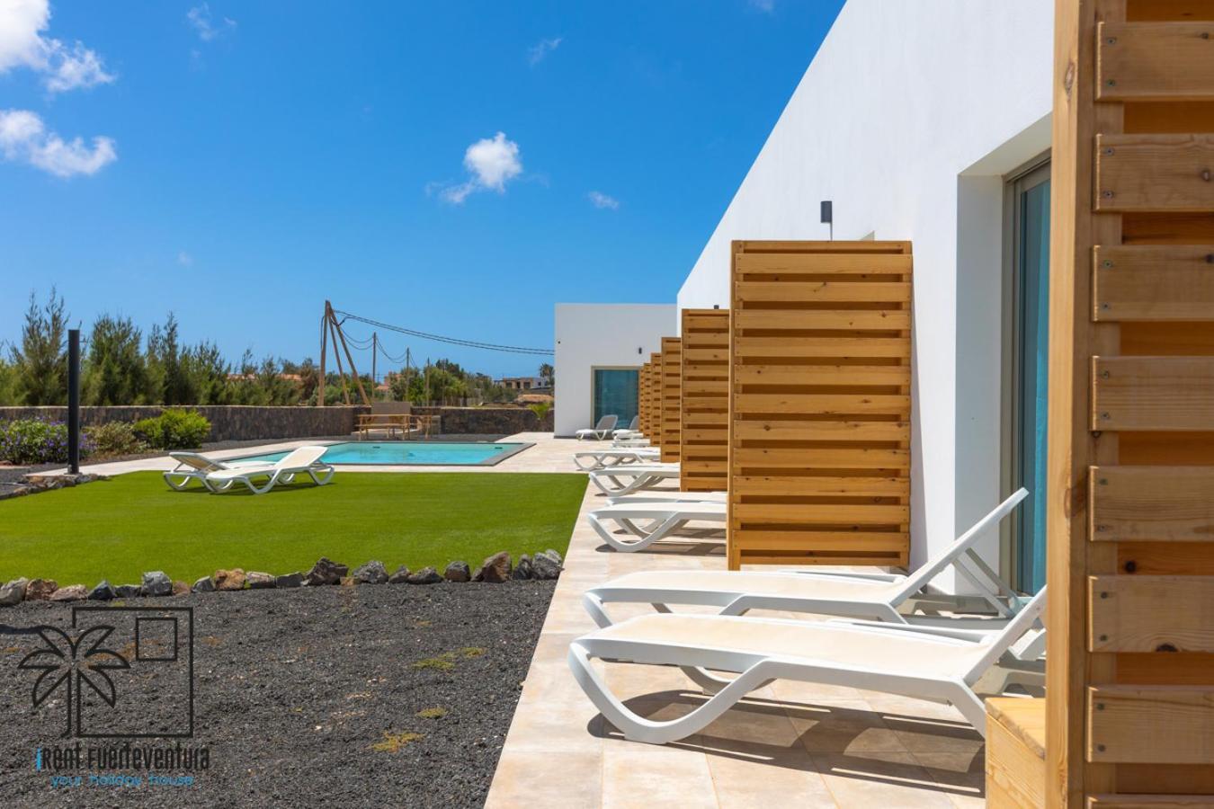 Apartament Lola Loft 5 Lajares Irent Fuerteventura La Oliva Zewnętrze zdjęcie
