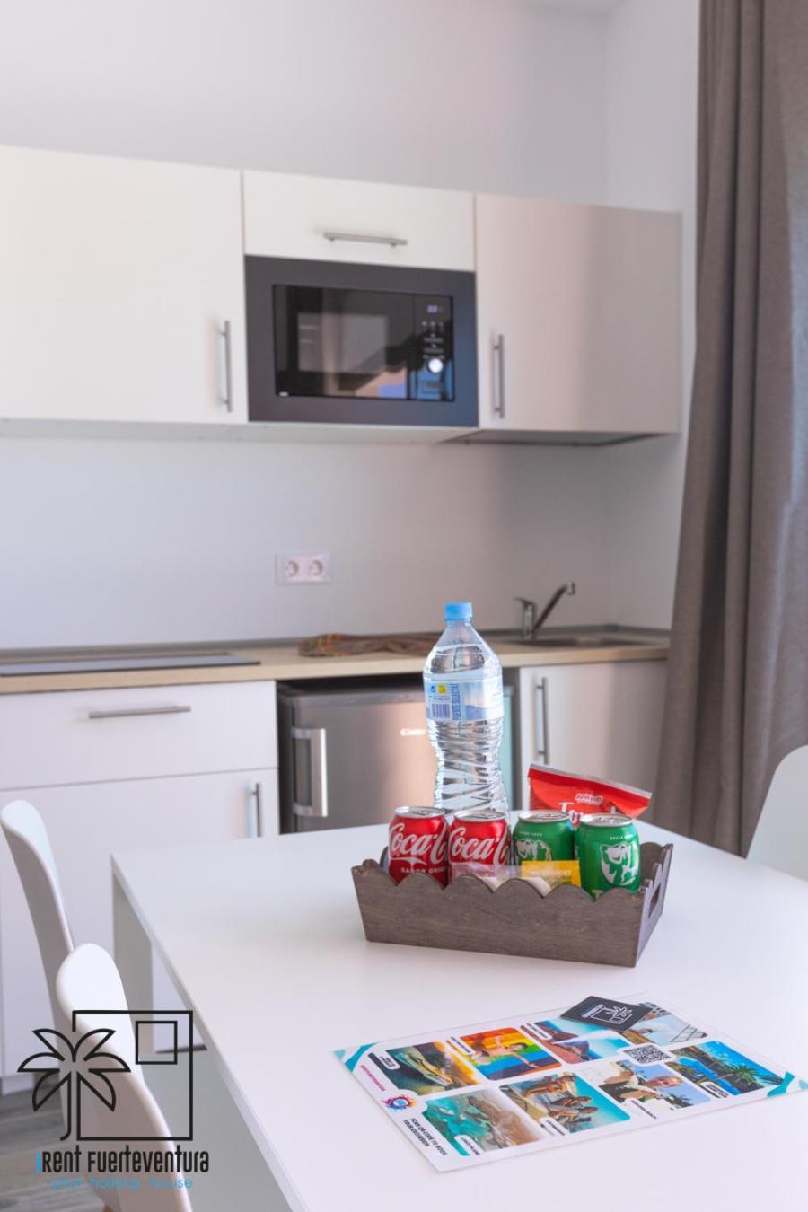 Apartament Lola Loft 5 Lajares Irent Fuerteventura La Oliva Zewnętrze zdjęcie