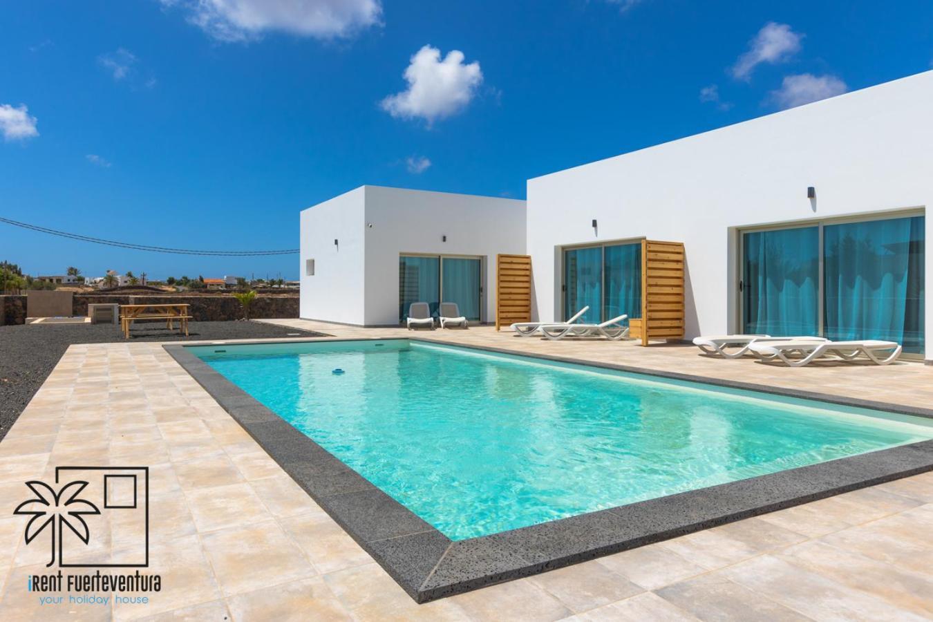 Apartament Lola Loft 5 Lajares Irent Fuerteventura La Oliva Zewnętrze zdjęcie
