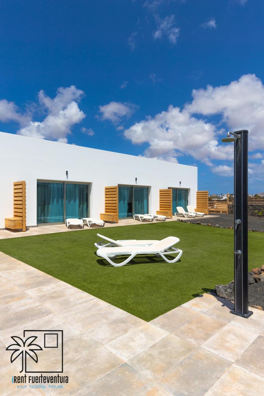 Apartament Lola Loft 5 Lajares Irent Fuerteventura La Oliva Zewnętrze zdjęcie