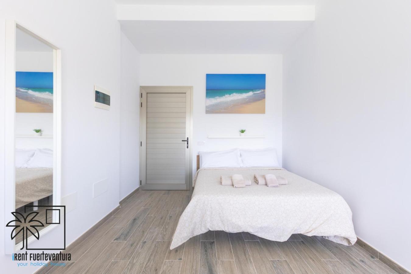 Apartament Lola Loft 5 Lajares Irent Fuerteventura La Oliva Zewnętrze zdjęcie